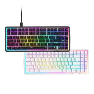 NZXT Function Elite MiniTKL 화이트