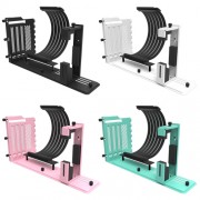 darkFlash darkFlash VB-X 라이저 케이블 지지대 KIT (블랙)