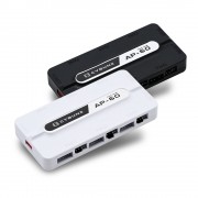 싸이번 AP-60 ARGB FAN HUB (화이트)