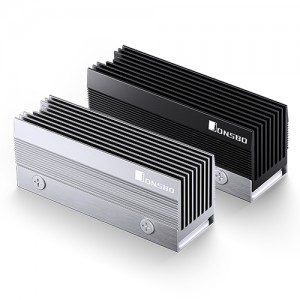 JONSBO M201 SSD HEATSINK 실버