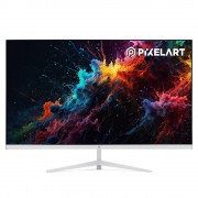 픽셀아트 픽셀아트 PIXELART PAU3211W 화이트 리얼 4K UHD HDR