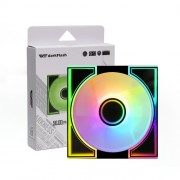 darkFlash DM8 인피니티 120 ARGB PWM Reverse (블랙)