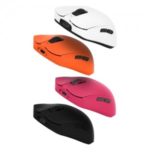 지클릭커 슈퍼히어로 SP109 무선 화이트