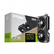 ZOTAC ZOTAC GAMING 지포스 RTX 5050 Twin Edge D6 8GB