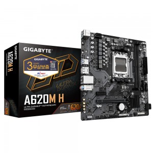 GIGABYTE A620M H 피씨디렉트