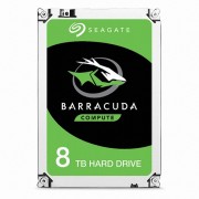 Seagate 8TB Barracuda ST8000DM004 (SATA3/5400/256M)