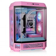 써멀테이크 써멀테이크 The Tower 600 (버블 핑크)