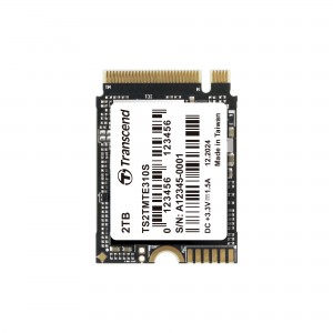 트랜센드 MTE310S M.2 2230 NVMe 2TB