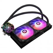 Thermalright AQUA ELITE 240 ARGB V3 벌크 서린 (블랙)
