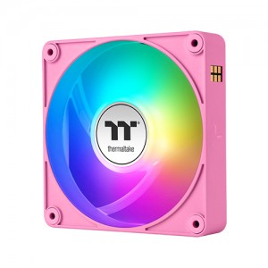 써멀테이크 CT120 EX ARGB Sync 3팩 핑크