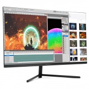 비트엠 X322Q75 IPS 아이케어