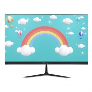 비트엠 Newsync B2775F IPS 베젤리스 HDR