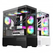 마이크로닉스 마이크로닉스 COOLMAX 멜로디 XL View (블랙)