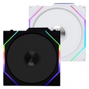 리안리 UNI FAN TL Wireless 120 리버스 (화이트)