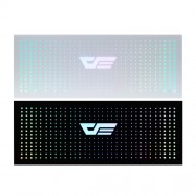 darkFlash darkFlash LP900 ARGB PSU 커버 (블랙)