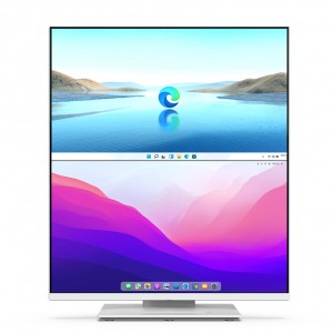 주연테크 세로본능 J28QIM-Dual