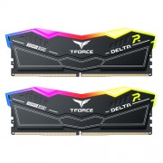 TeamGroup TeamGroup T-Force DDR5-6000 CL30 Delta RGB 패키지 (32GB(16Gx2))