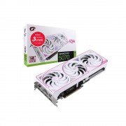 COLORFUL COLORFUL iGame 지포스 RTX 5070 ULTRA OC White D7 12GB 피씨디렉트