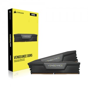 CORSAIR DDR5-6000 CL36 VENGEANCE 패키지 96GB48Gx2