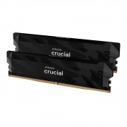마이크론 마이크론 Crucial DDR5-6400 CL32 PRO Overclocking 패키지 대원씨티에스 (32GB(16Gx2))