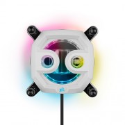 CORSAIR HYDRO X SERIES XC7 RGB PRO (1700/1200/AM4) (화이트)