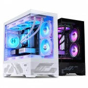 싸이번 LIMPID SC-M5 PLUS BONITO Edition (화이트)
