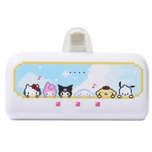 디지털벤투스 PD 20W 도킹형 보조배터리 4500mAh HY-21700 산리오캐릭터즈 C타입