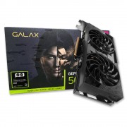 갤럭시 GALAX 지포스 RTX 5060 Ti BLACK OC Classic D7 8GB