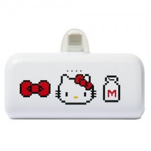 디지털벤투스 PD 20W 도킹형 보조배터리 4500mAh HY-21700 헬로키티 C타입