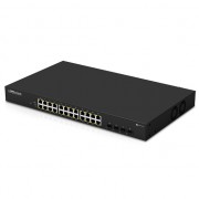 EFM EFM ipTIME PoE24004M 스위치허브