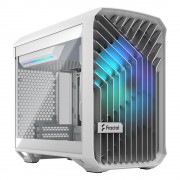 Fractal Design Torrent Nano RGB TG Clear Tint (White)