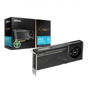 ASRock 라데온 AI PRO R9700 Creator D6 32GB