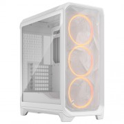 Fractal Design Meshify 3 RGB 강화유리 (화이트)