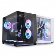 PCCOOLER CPS C3 T500 (Black)