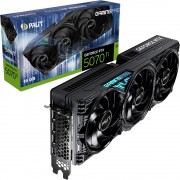 PALIT 지포스 RTX 5070 Ti GAMINGPRO D7 16GB 이엠텍