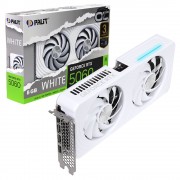 PALIT PALIT 지포스 RTX 5060 WHITE OC D7 8GB 이엠텍