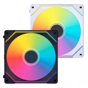 리안리 UNI FAN SL-INF 140 RGB 리버스 (WHITE)