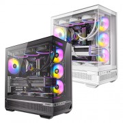 Antec C7 MESH ARGB BTF (화이트)