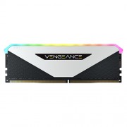 CORSAIR DDR4-3600 CL18 VENGEANCE RGB RT WHITE 패키지 (32GB(8Gx4))