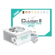 마이크로닉스 마이크로닉스 Classic II 풀체인지 700W 80PLUS BRONZE ATX 3.1 (PCIE5.1) 화이트