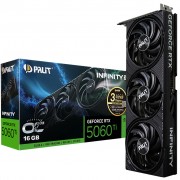 PALIT PALIT 지포스 RTX 5060 Ti Infinity 3 OC D7 16GB 이엠텍