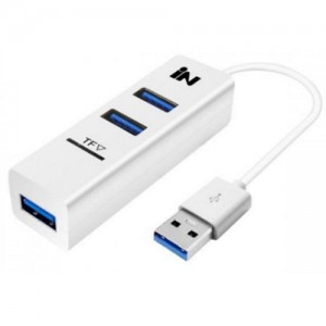 인네트워크 IN-U3TF 4포트