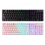 앱코 앱코 HACKER K640 축교환 게이밍 기계식 블랙 (적축)