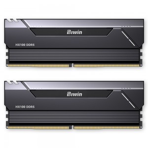BIWIN DDR5-6000 CL28 HX100 블랙 패키지 48GB24Gx2