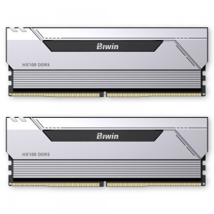 BIWIN DDR5-6000 CL28 HX100 실버 패키지 48GB24Gx2