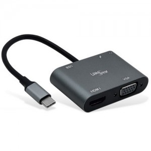 라인업시스템 LANSTAR LS-USB31-MC 5포트USB 3.0 Type C