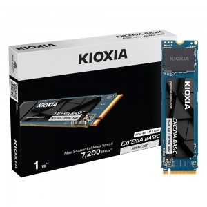 키오시아 EXCERIA BASIC M.2 NVMe 1TB