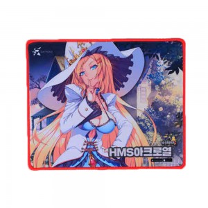 지클릭커 소녀함대 게이밍 마우스패드 HMS아크로열