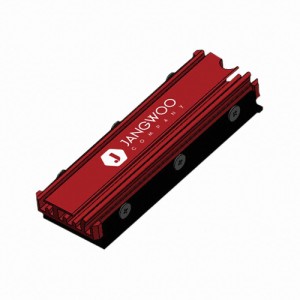 장우컴퍼니 JW-HTK03 M.2 방열판