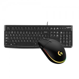 로지텍 K120 New  G102